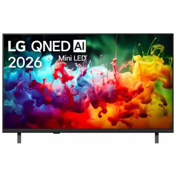 LG 43QNED70B3C 43 colių 4K QNED MiniLED išmanusis televizorius