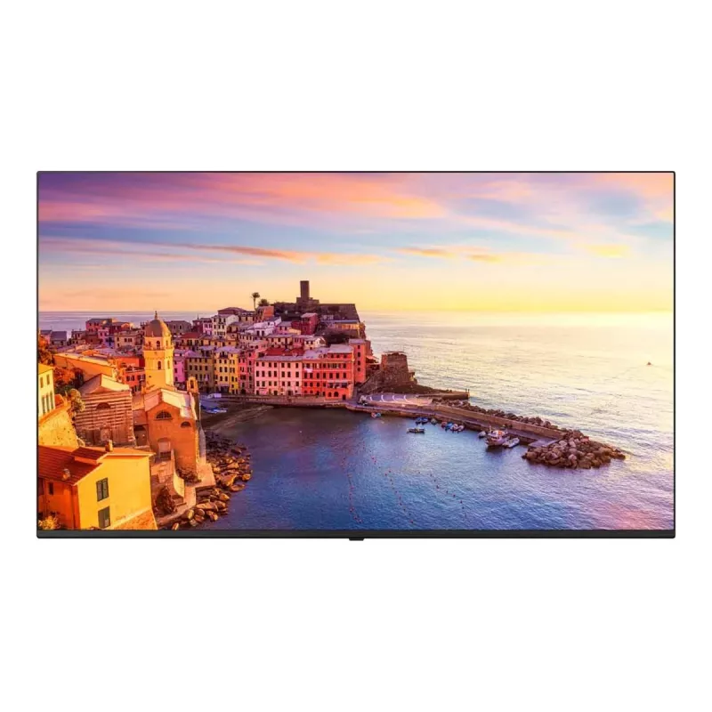 LG 43UM662H 43 colių 4K UHD išmanusis televizorius svetingumo verslui - Pro:Centric Pro:Idiom - webOS