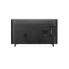 LG 43UP80003LR 43 colių 4K Ultra HD išmanusis LED televizorius su webOS 6.0, α5 Gen4 AI procesoriumi, Active HDR, juodas
