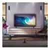 LG 50NANO80A6B 50 colių NanoCell 4K Ultra HD išmanusis televizorius su α5 AI procesoriumi ir webOS