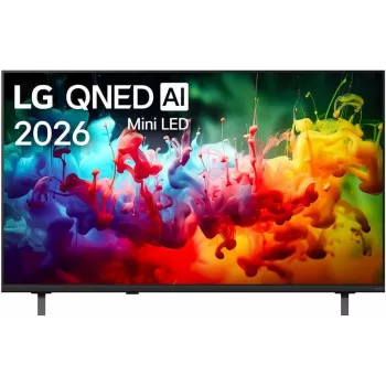 LG 50QNED70B3C 50 colių 4K QNED išmanusis televizorius