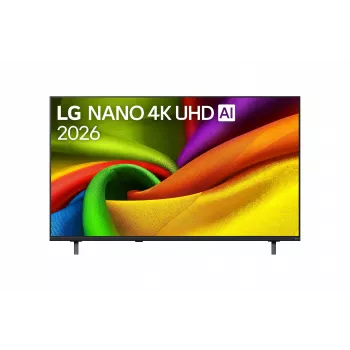 LG 55NU800B3LA 55 colių (139 cm) 4K NanoCell UHD išmanusis televizorius su webOS ir AI procesoriumi