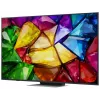 LG 65MRGB87B3B 65 colių (164 cm) 4K QNED Mini RGB evo išmanusis televizorius