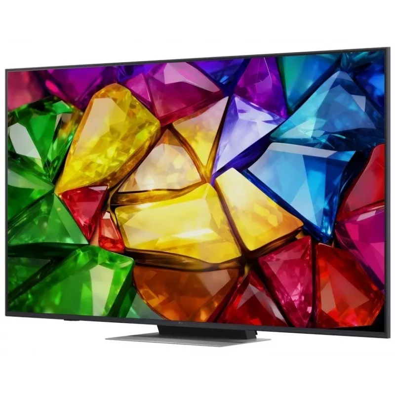 LG 65MRGB87B3B 65 colių (164 cm) 4K QNED Mini RGB evo išmanusis televizorius