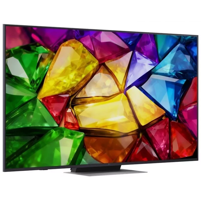 LG 65MRGB87B3B 65 colių (164 cm) 4K QNED Mini RGB evo išmanusis televizorius