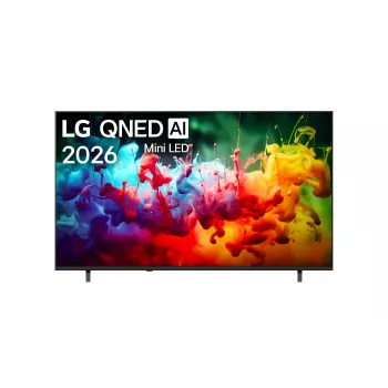 LG 75QNED70B3A 75 colių 4K QNED išmanusis televizorius