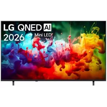 LG 75QNED70B3A 75 colių 4K QNED išmanusis televizorius