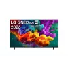 LG 75QNED85B3B 75 colio (189 cm) 4K QNED evo MiniLED išmanusis televizorius