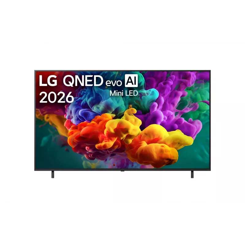 LG 75QNED85B3B 75 colio (189 cm) 4K QNED evo MiniLED išmanusis televizorius