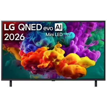 LG 75QNED85B3B 75 colio (189 cm) 4K QNED evo MiniLED išmanusis televizorius
