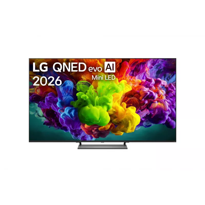 LG 75QNED93B6A 75 inch 4K QNED MiniLED išmanusis televizorius (2023)