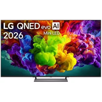 LG 75QNED93B6A 75 inch 4K QNED MiniLED išmanusis televizorius (2023)
