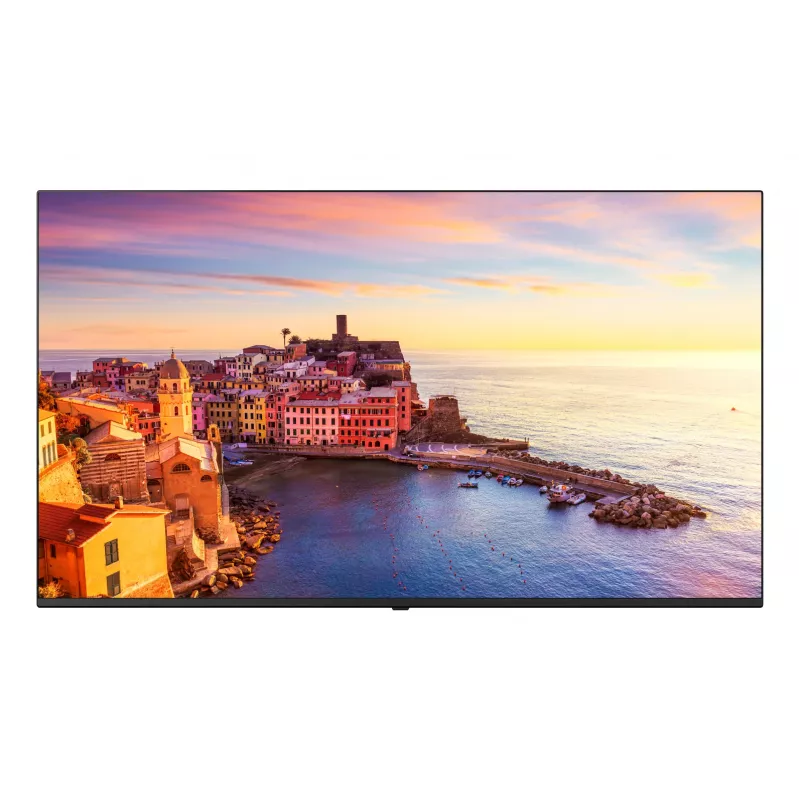 LG 75UM662H4 75 colių 4K UHD LCD televizorius su webOS Smart TV