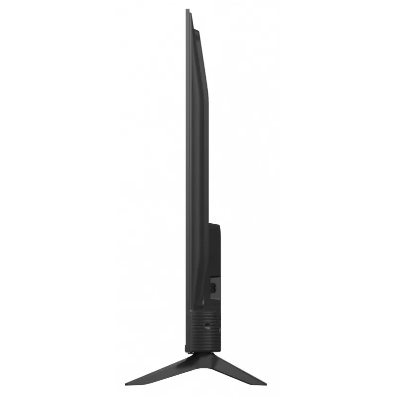 LG 85NU800B3LA 85 colių 4K UHD išmanusis televizorius su webOS, AI procesoriumi, juodos spalvos