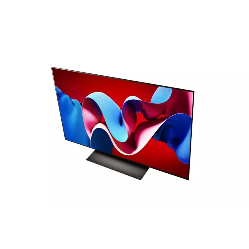 LG C4 Series OLED48C41LA 48 colių 4K UHD išmanusis televizorius (2024)