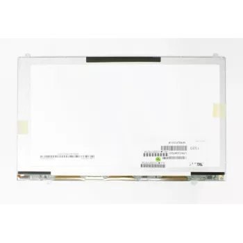 LG ekranas 13,3 colio, 1366x768, 60Hz, matinis, 40 kontaktų, kairėje