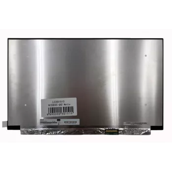 LG ekranas 15,6 colio, 3840x2160, 60Hz, matinis, 40 kontaktų, dešinėje