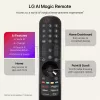 LG Electronics OLED42C6ELB 42 colių 4K OLED televizorius, juodas, 120Hz, trigubas imtuvas, webOS išmanusis televizorius