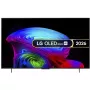 LG Electronics OLED42C6ELB 42 colių 4K OLED televizorius, juodas, 120Hz, trigubas imtuvas, webOS išmanusis televizorius