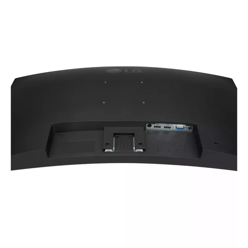 LG Essential 32 col. FHD VA lenktas monitorius 100Hz su FreeSync - juodas
