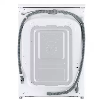 LG F2X50S8TKB 8 kg 1200 aps./min. priekinio įkrovimo skalbimo mašina su AI DD, Steam & Wi-Fi - balta