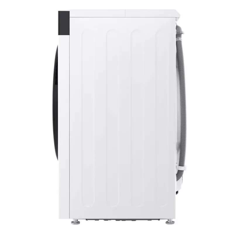 LG F2X50S8TKB 8 kg 1200 aps./min. priekinio įkrovimo skalbimo mašina su AI DD, Steam & Wi-Fi - balta