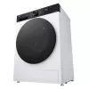 LG F2X50S8TKB 8 kg 1200 aps./min. priekinio įkrovimo skalbimo mašina su AI DD, Steam & Wi-Fi - balta