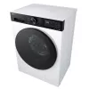 LG F2X50S8TKB 8 kg 1200 aps./min. priekinio įkrovimo skalbimo mašina su AI DD, Steam & Wi-Fi - balta