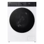 LG F2X50S8TKB 8 kg 1200 aps./min. priekinio įkrovimo skalbimo mašina su AI DD, Steam & Wi-Fi - balta