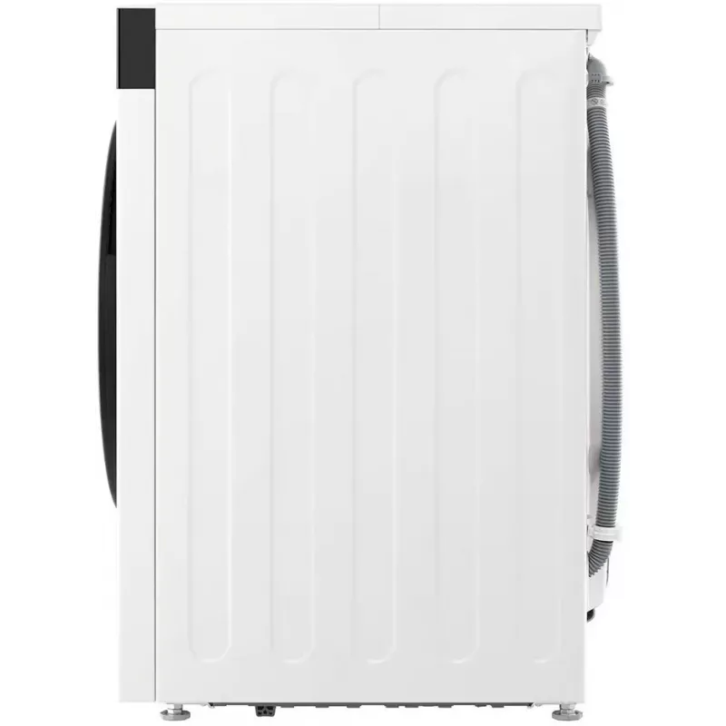LG F4X5511TKB 11 kg priekinio pakrovimo skalbimo mašina su AI DD™ ir Steam™ - Black Steel