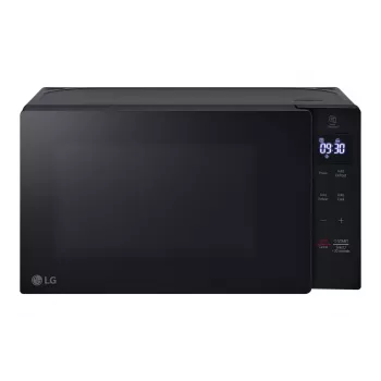 LG MS2032GAS Mikrobangų krosnelė, 1050 W, 20 L, juoda