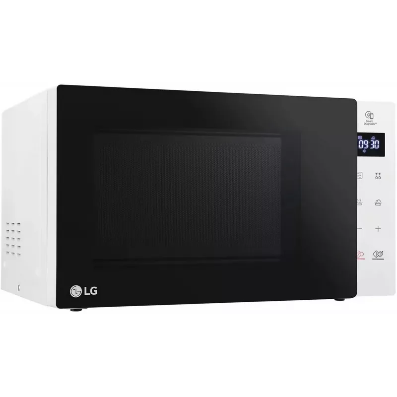 LG MS2032GASW Laisvai pastatoma solo mikrobangų krosnelė 20 l 700 W balta