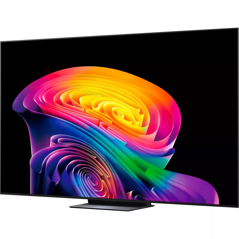 LG OLED83C6ELB.AEUD 83 colių 4K OLED televizorius (209,5 cm, juodas, UltraHD/4K, trigubas imtuvas, 120 Hz ekranas)