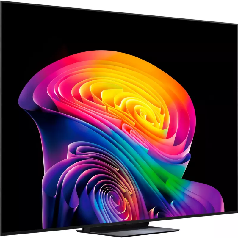 LG OLED83C6ELB.AEUD 83 colių 4K OLED televizorius (209,5 cm, juodas, UltraHD/4K, trigubas imtuvas, 120 Hz ekranas)