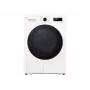 LG RHX1009NWB skalbinių džiovyklė su šilumos siurbliu, 9 kg, balta