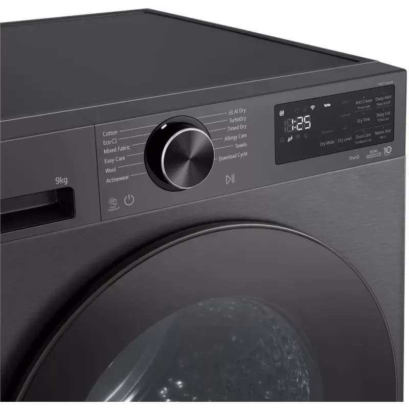 LG RHX7010TBB 160GB DVD įrašytuvas su Freeview ir 1080p didinimu