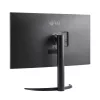 LG UltraFine 32UR550K-B 32" 4K UHD 60Hz VA monitorius