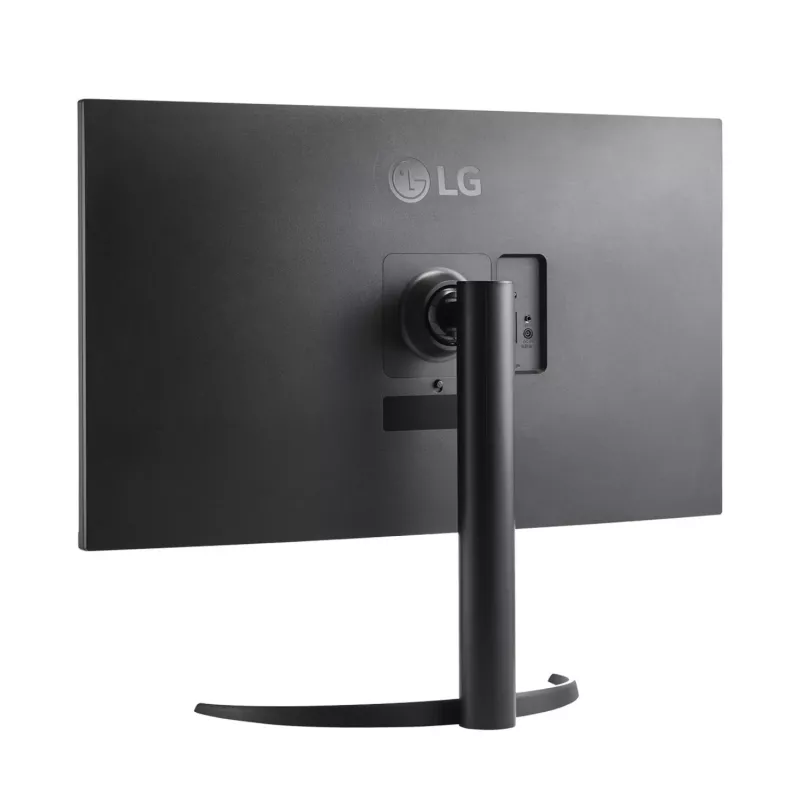 LG UltraFine 32UR550K-B 32" 4K UHD 60Hz VA monitorius