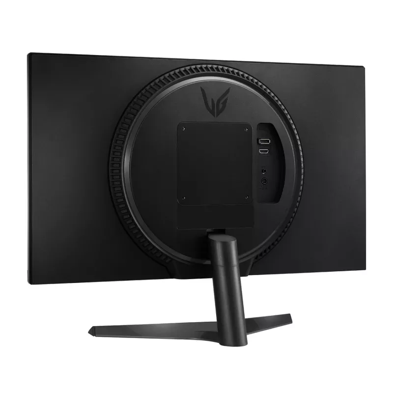LG UltraGear 24GS60F-B 23,8 colio Full HD IPS žaidimų monitorius 180Hz 1ms su AMD FreeSync Premium, HDR10, aukščio reguliavimo stovas, juodos spalvos