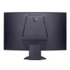 LG UltraGear 32GS60QC-B 31,5 colio QHD VA lenktas žaidimų monitorius 180Hz 1ms FreeSync Premium