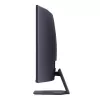LG UltraGear 32GS60QC-B 31,5 colio QHD VA lenktas žaidimų monitorius 180Hz 1ms FreeSync Premium