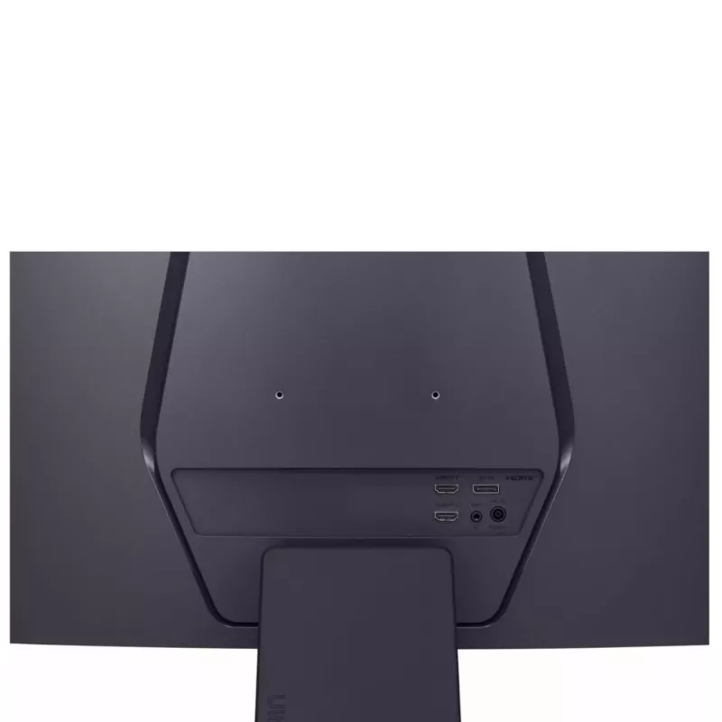 LG UltraGear 32GS60QC-B 31,5 colio QHD VA lenktas žaidimų monitorius 180Hz 1ms FreeSync Premium