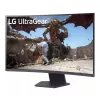 LG UltraGear 32GS60QC-B 31,5 colio QHD VA lenktas žaidimų monitorius 180Hz 1ms FreeSync Premium