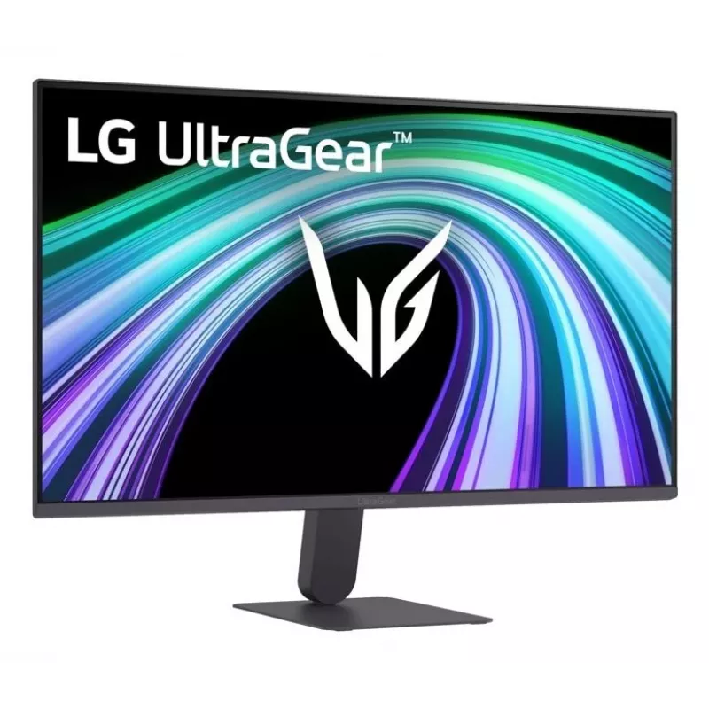 LG UltraGear G4 24G411B-B 24 colių FHD IPS 144Hz žaidimų monitorius