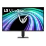LG UltraGear G4 24G411B-B 24 colių FHD IPS 144Hz žaidimų monitorius