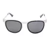 LGR Glorious Silver Sunglasses Unisex 49/22/145 mm