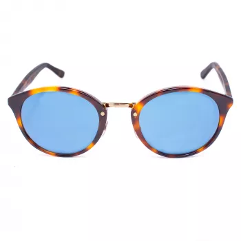 LGR Unisex akiniai nuo saulės ABEBAHAVANA39 Havana 49/22/145 mm