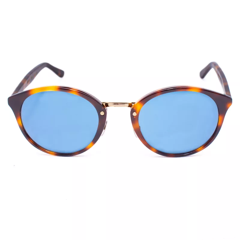 LGR Unisex akiniai nuo saulės ABEBAHAVANA39 Havana 49/22/145 mm