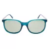 LGR Woman Spring Green 37 Akiniai - Stačiakampis Acetato Rėmelis UV400