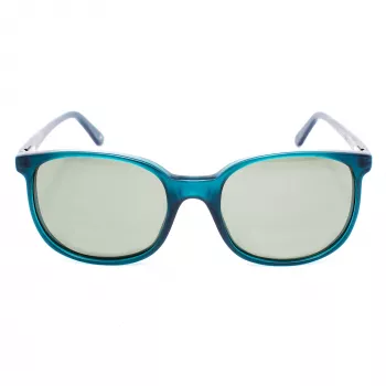 LGR Woman Spring Green 37 Akiniai - Stačiakampis Acetato Rėmelis UV400